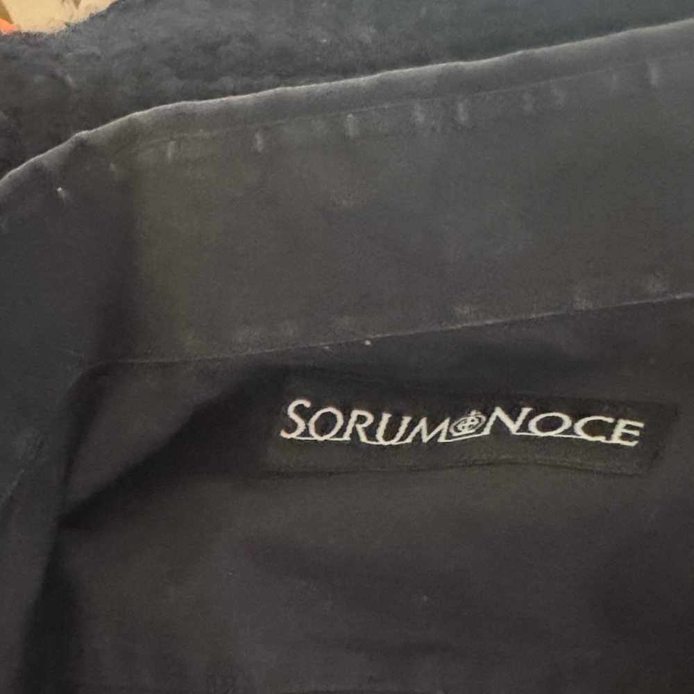 Men's Classic Black Dress Shirt